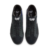 Nike SB Zoom Blazer Mid Premium  - Midnight Navy/Black