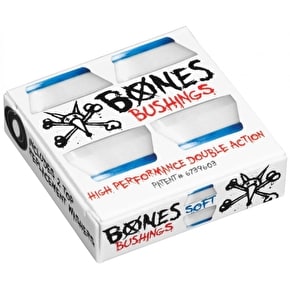 Bones Hardcore Bushings  Soft (2 Pack)