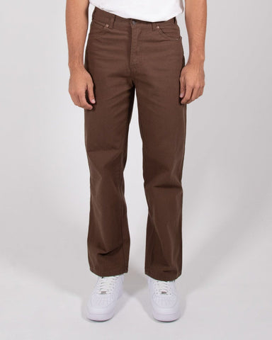 Dickies Relaxed Fit Duck Jean - Rinsed Timberni