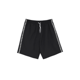 Polar Stripe City Swim Shorts - Black