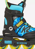 K2 Raider Pro  23 - Blue Yellow