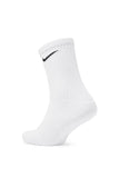 Nike Everyday Cush Crew Sock 3 pack - White