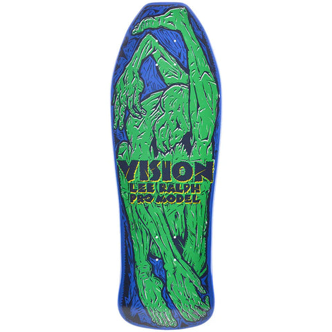 Vision Lee Ralph Deck 10.25" - Blue/Green