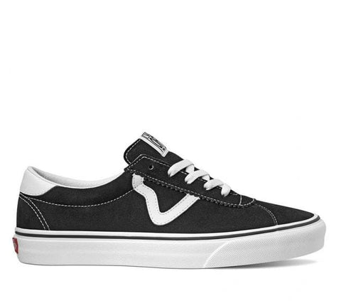 Vans Skate Sport - Black/White
